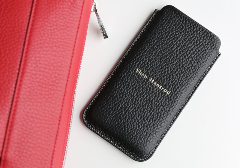 Capa clássica para iPhone X