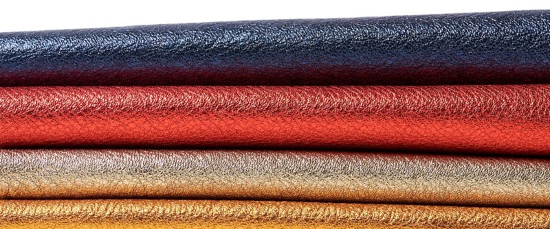 Our leathers