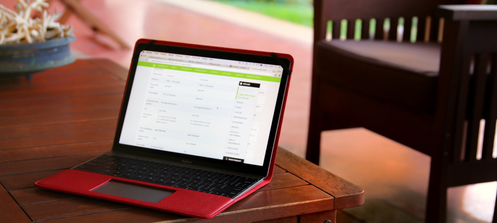 12 英寸 MacBook 护套