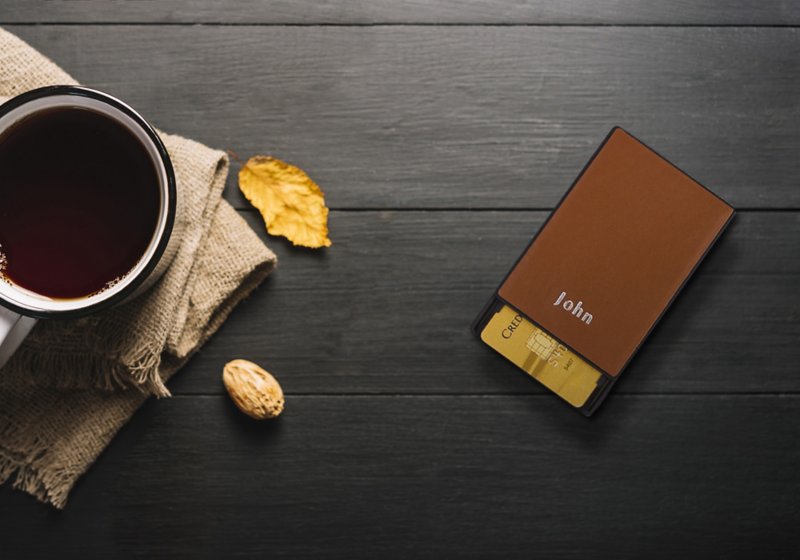 RFID Blocking Cards Holder