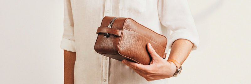 Freegrace Damen Kulturtasche In Aquamarin – Hängende Kosmetiktasche Mit 10 Fächern, Reise-Organizer