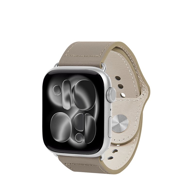 Apple Watch Sport Band 46 mm – Pin-and-Tuck Closure
