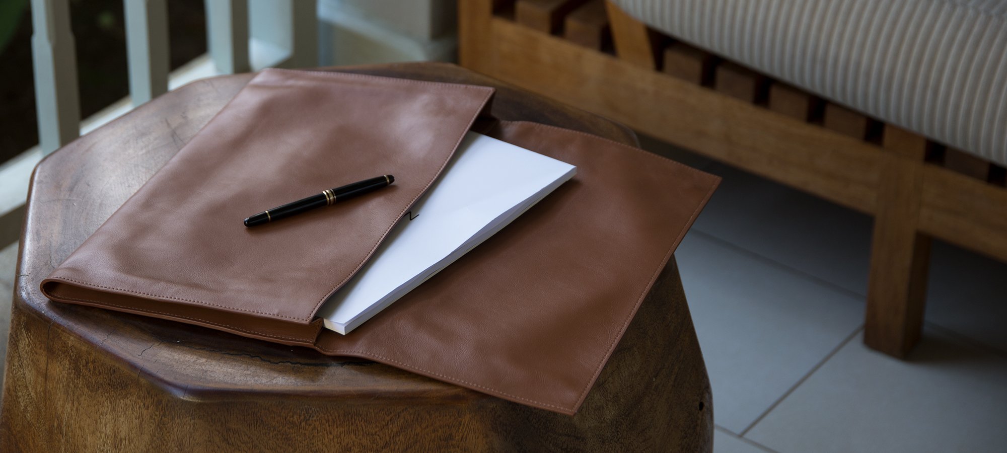 Soft document envelope