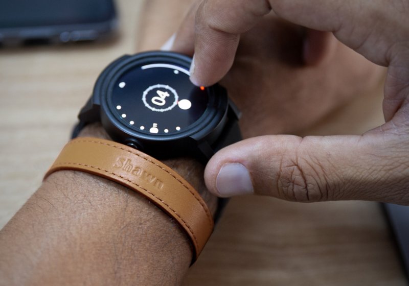 Leather Bracelet for Men & Women