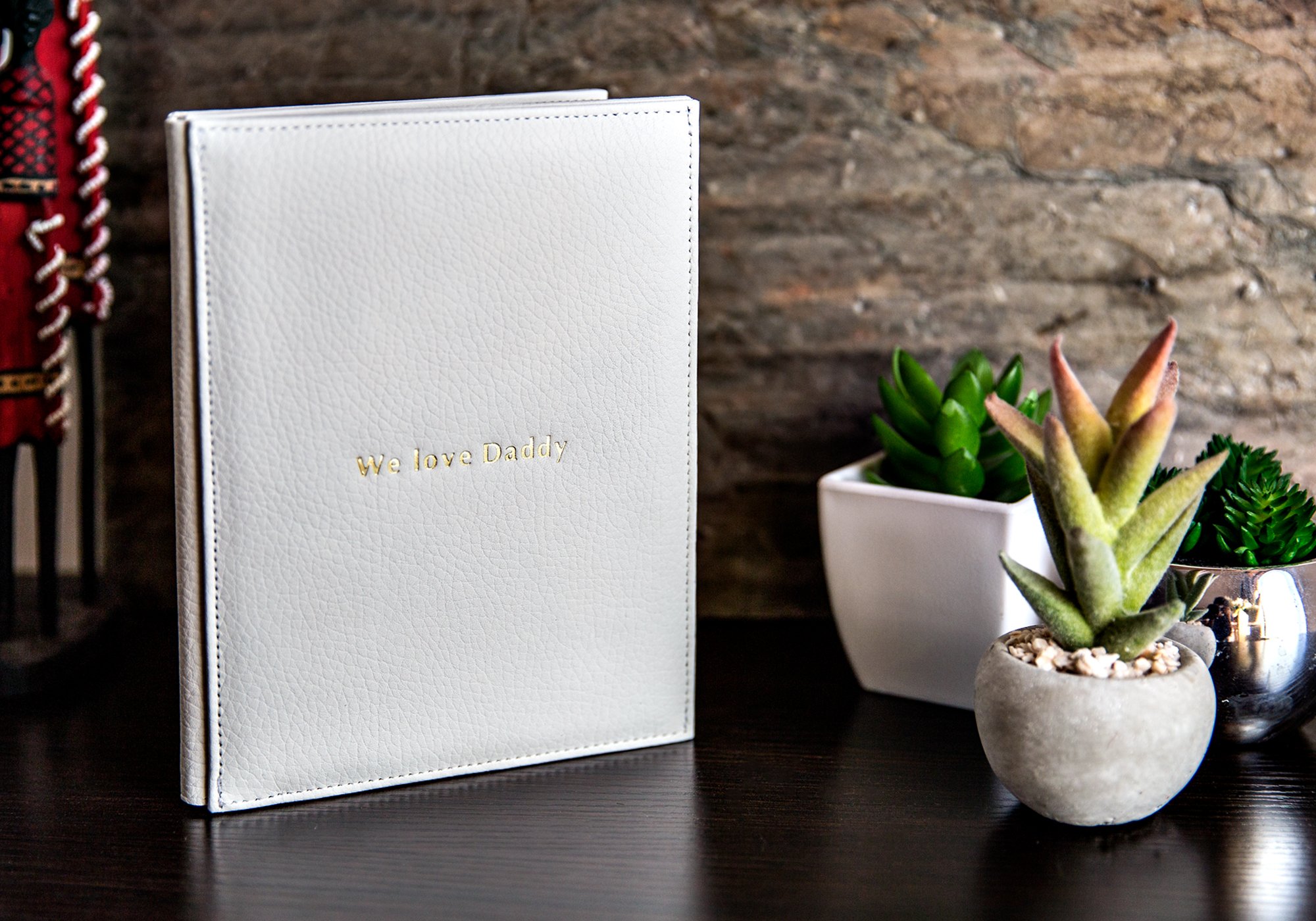 Double picture frame (5.7” x 7.5