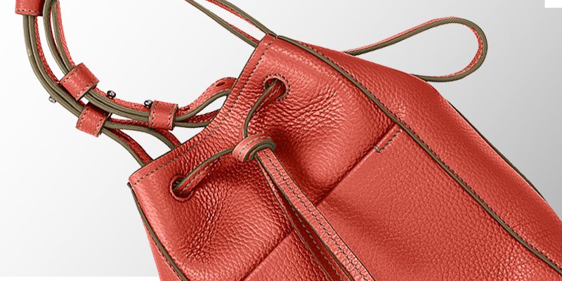 Borsa A Secchiello The Drop Rochelle - In Ecopelle, Con Tracolla Regolabile, Donna - Foto 2