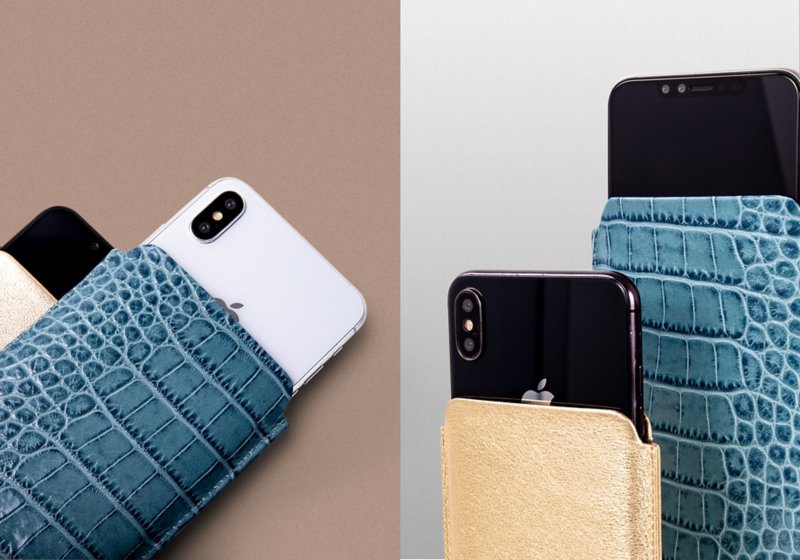Capa Clássica para iPhone XS Max