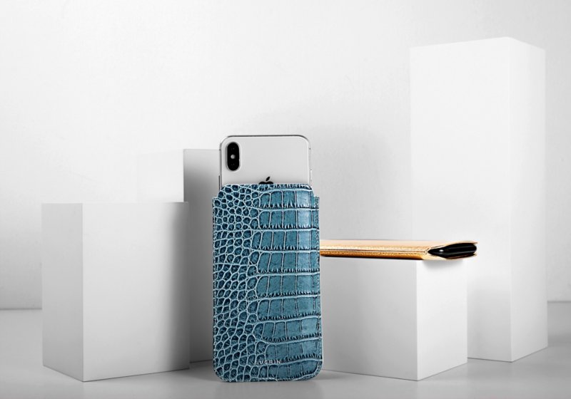 Capa Clássica para iPhone XS Max