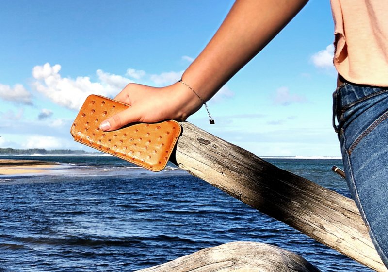 Capa fina para iPhone 8