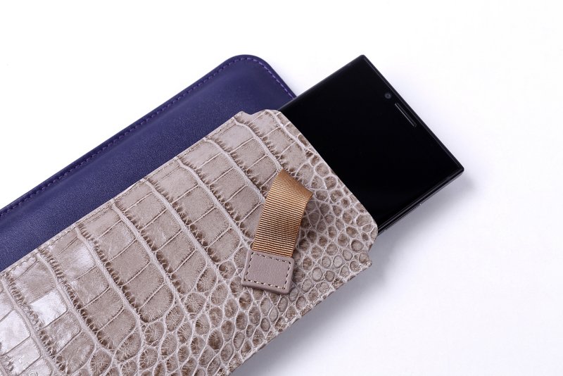 BlackBerry Key 2/Key 2 LE Case with Pull Tab