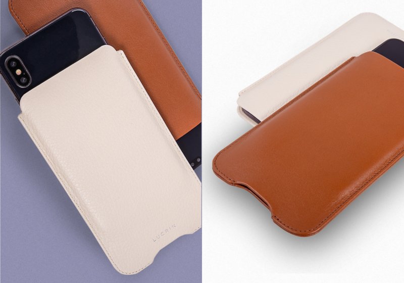 Capa protetora para iPhone XS Max