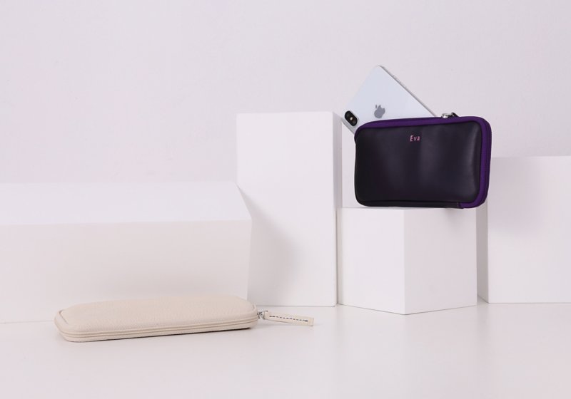 Carteira de Fecho para iPhone XS Max