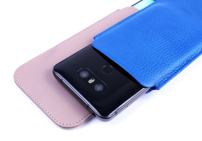 Slim sleeve for LG G6