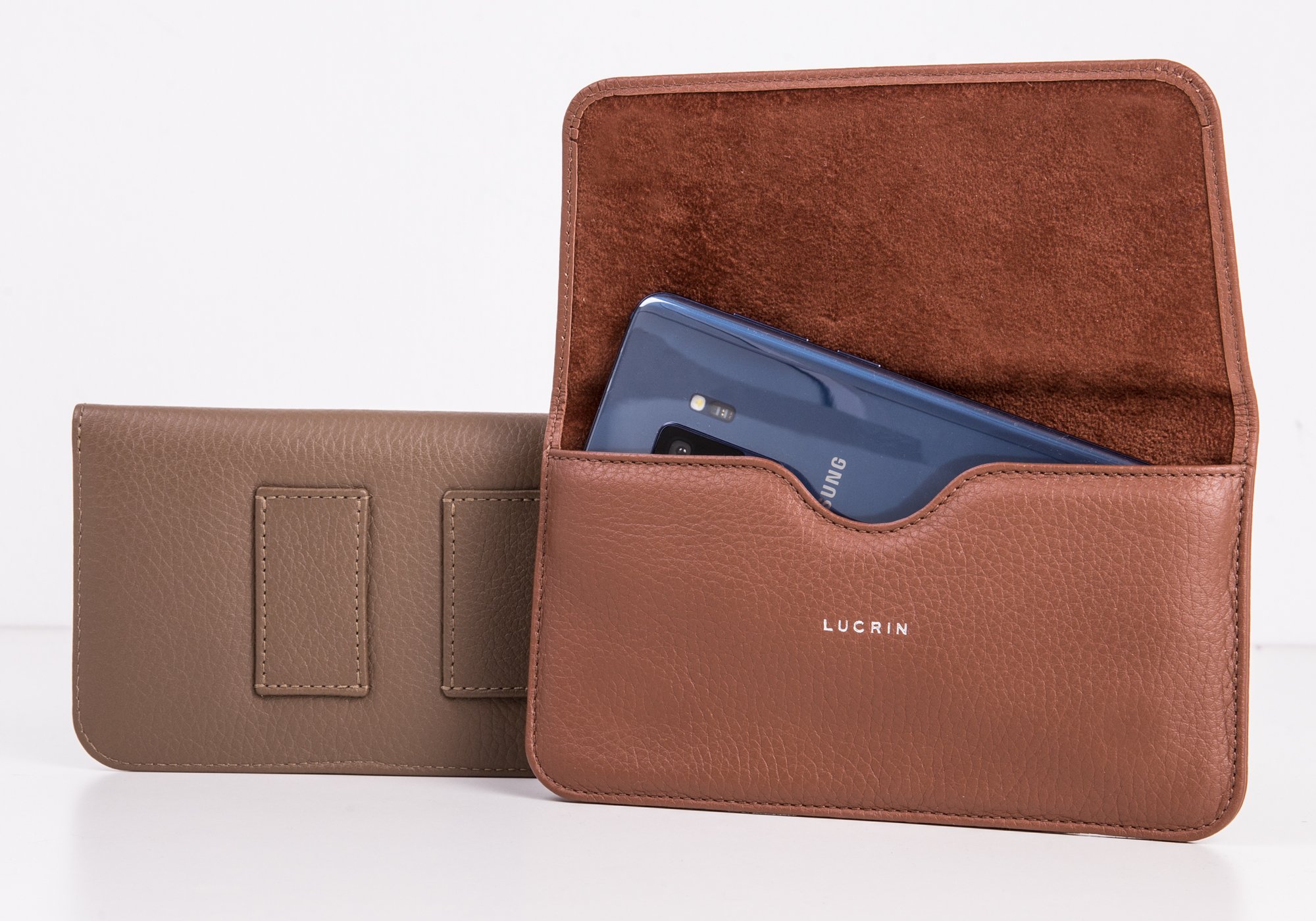 Belt case for Samsung Galaxy S9