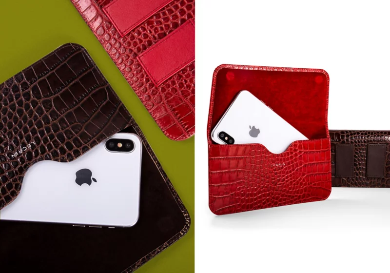 Custodia da cintura per iPhone XS Max