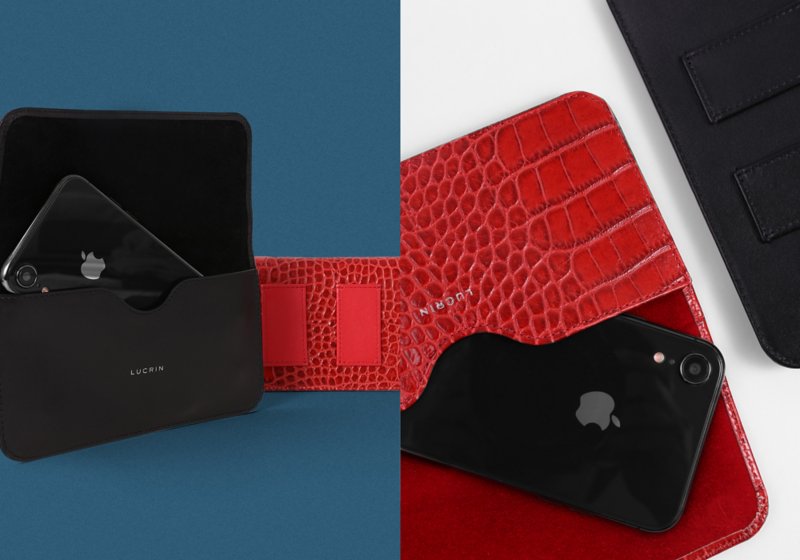 Capa para cinto para iPhone XR