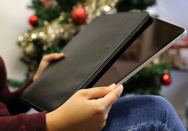 Zipped Case for iPad Pro 12.9” 2018