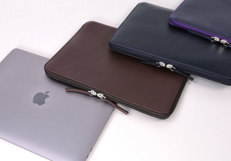 13 英寸 MacBook Pro Touch Bar（2016 版）拉链皮套