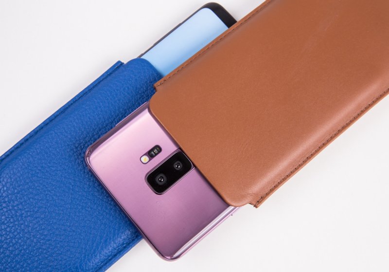 Sleeve for Samsung Galaxy S9+