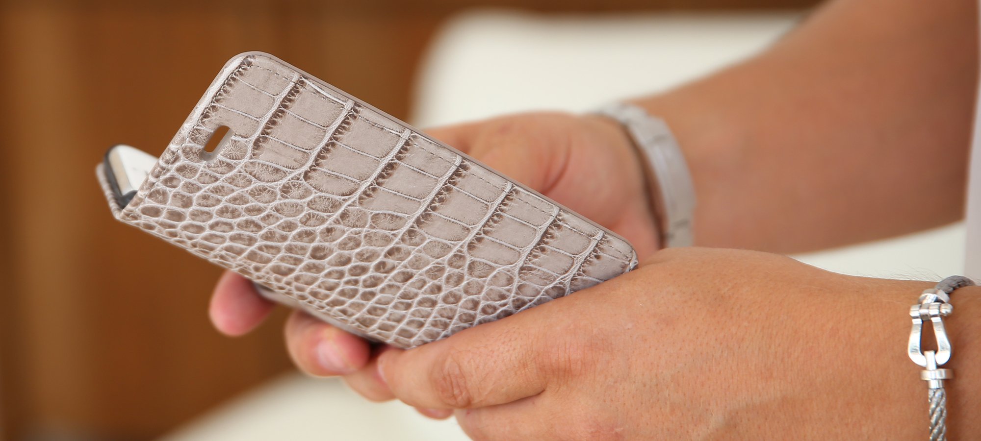 iPhone 7 wallet case