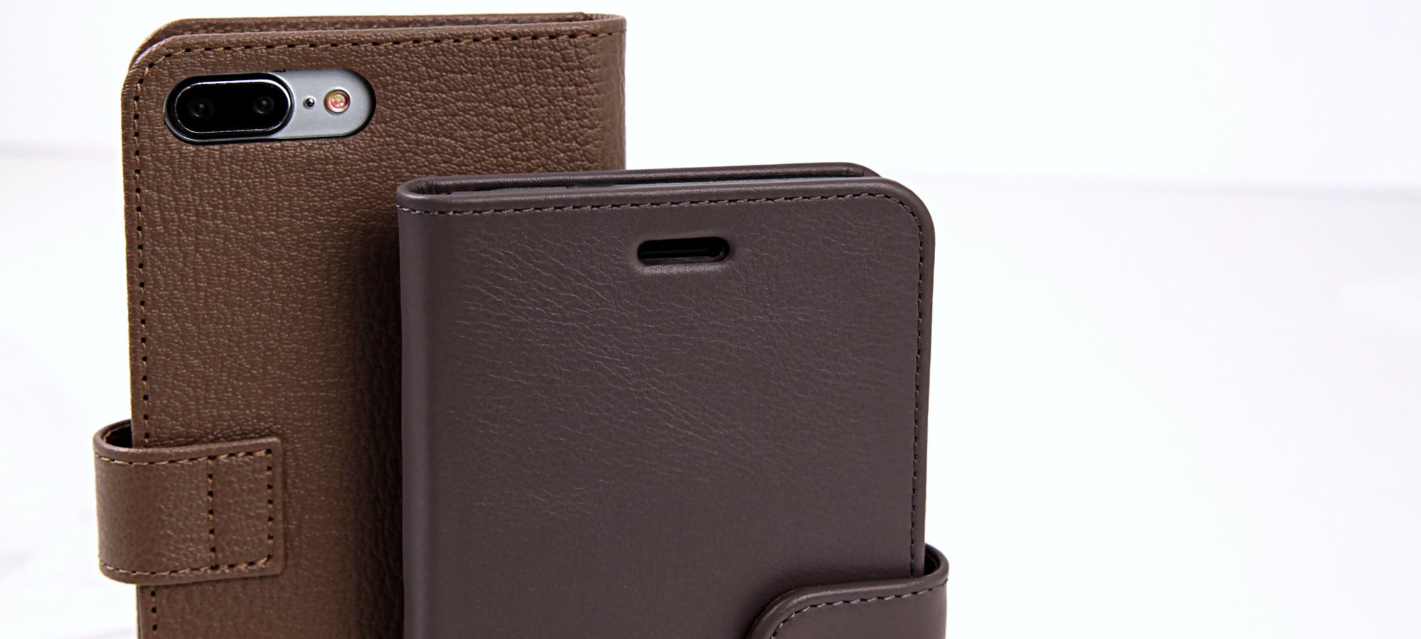 iPhone 8 Plus 钱夹套