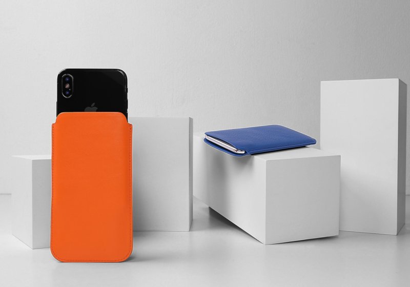 Capa clássica para iPhone XS