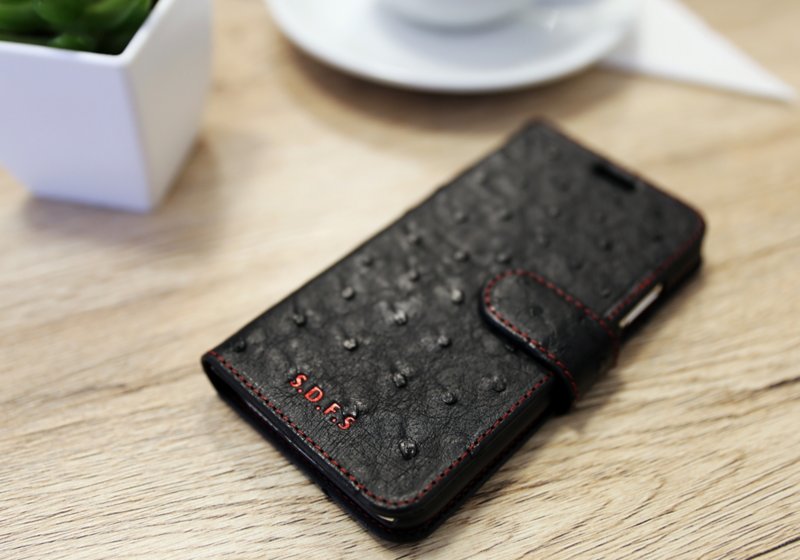 iPhone X Wallet Case