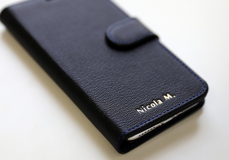 iPhone X Wallet Case