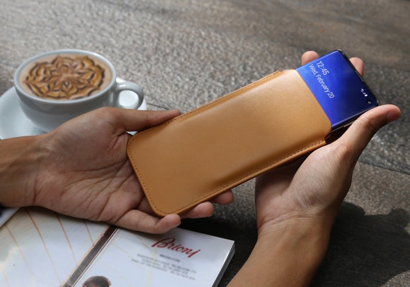 Classic Case for Samsung Galaxy S10