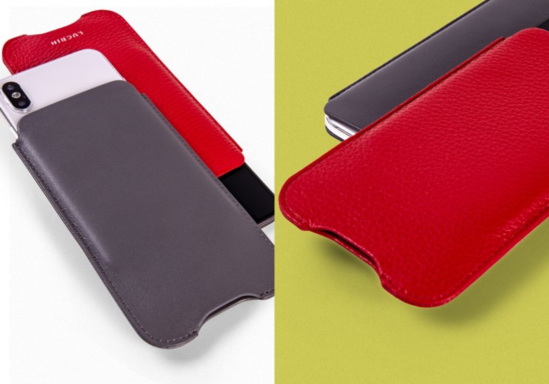 Capa protetora para iPhone XS