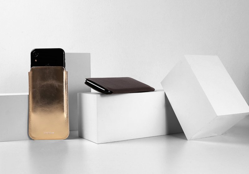 Capa clássica para iPhone XR