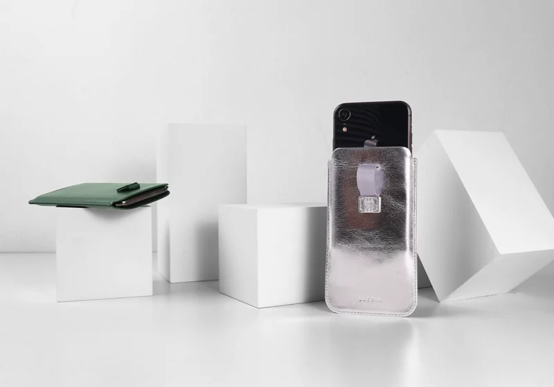 Étui tirette iPhone XR