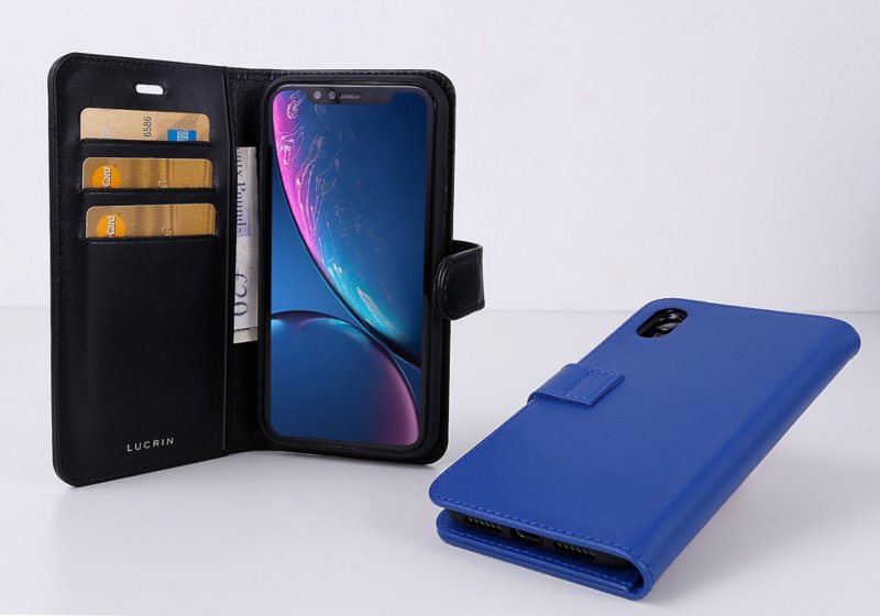 Carteira para iPhone XR