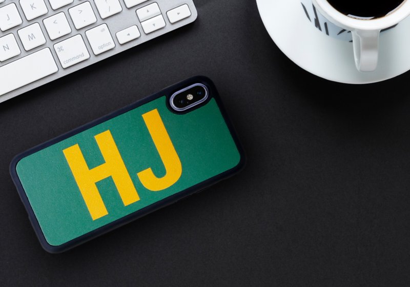 Capa personalizada para iPhone Xs