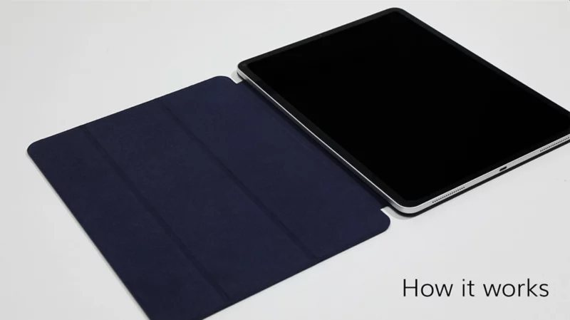 Smart Cover pour iPad Pro 9,7 pouces, livraison de motif aléatoire cartes  et portefeuille Carte horizontal Flip étui en cuir avec titulaire fentes