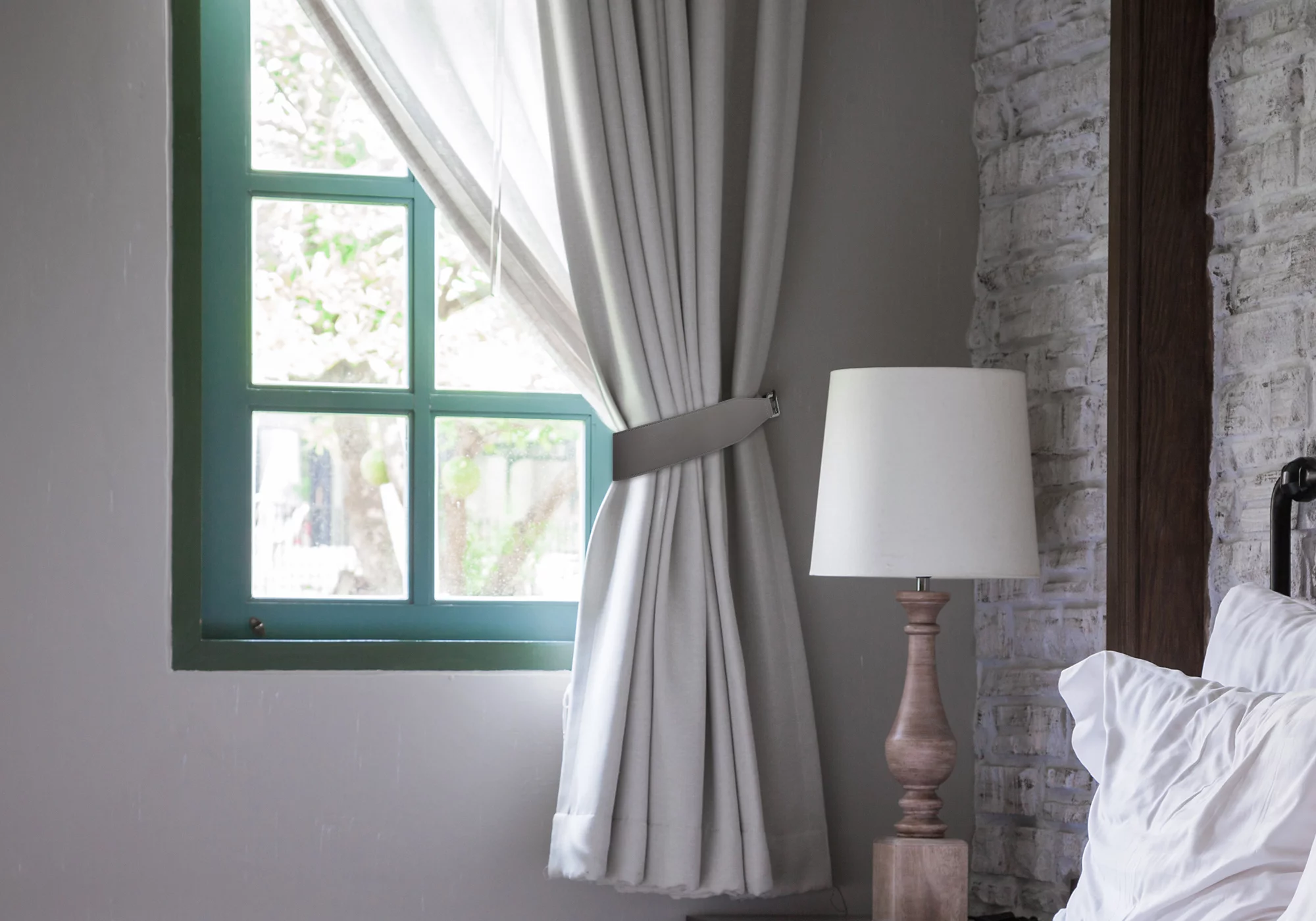 Curtains Tieback