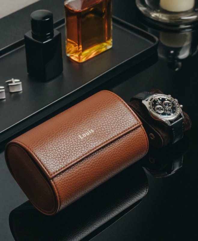 Luxurious Louis Vuitton watch cases are the perfect abode for your  timepieces - Luxurylaunches