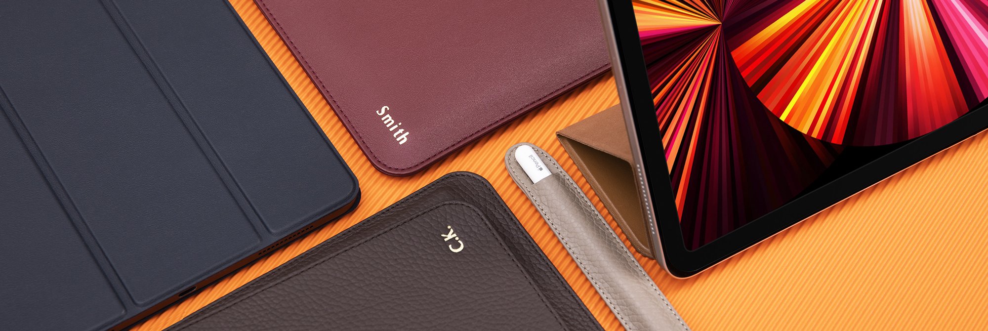 Acquistate La Cover IPad Pro 10.5" In Pelle Online - Foto 2