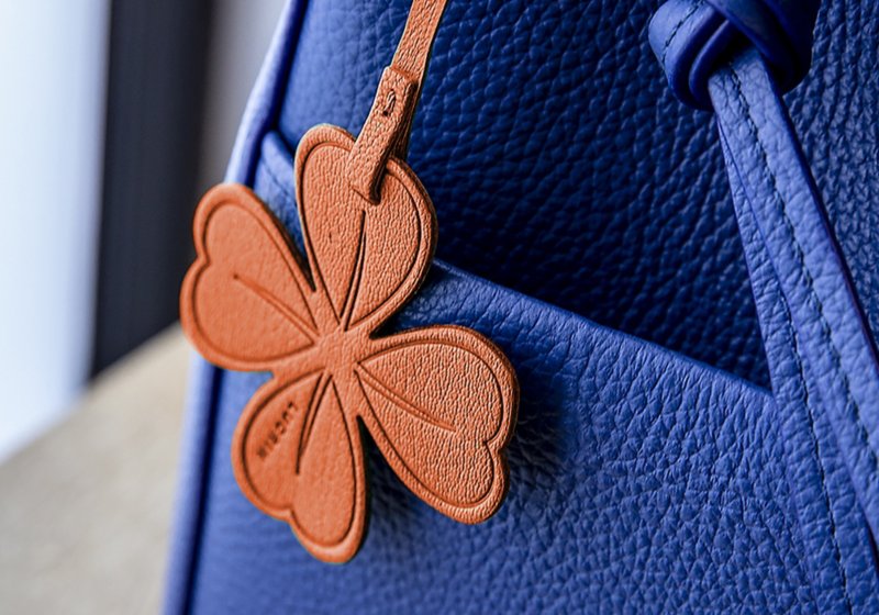 Four-leaf Clover Lucky Charm