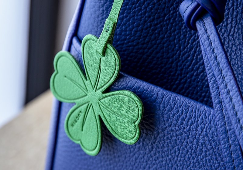 Four-leaf Clover Lucky Charm