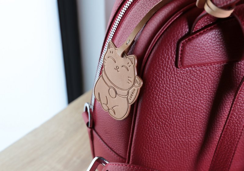 Maneki-neko Lucky Charm