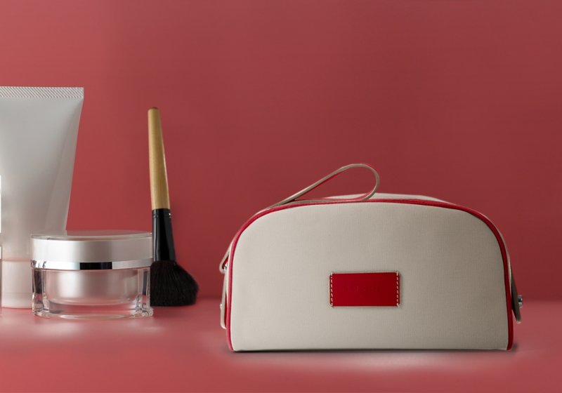 Toilettas voor Make-up (22.5 x 14 x 11.5 cm)