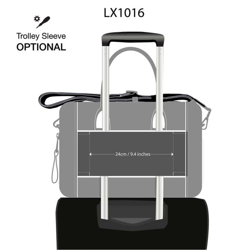 Travel Laptop Carrier - RIONI ®