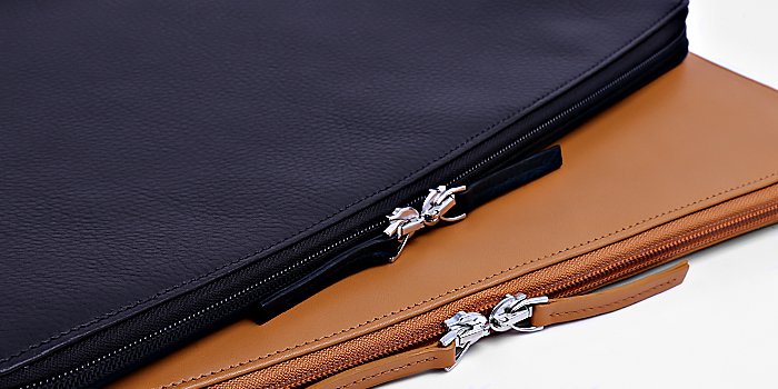 housse macbook air cuir