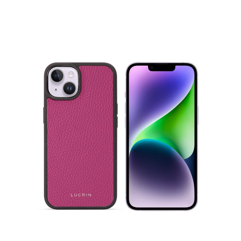 phone cases that charge your phone Hand and Hide Dual Phone Case for Any 2 Phones Chestnut