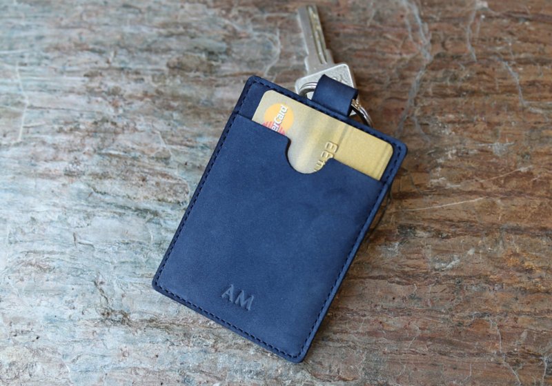 Card and key holder