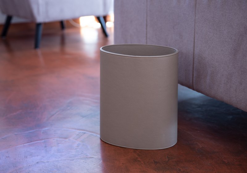 Optisch anschaulicher Papierkorb