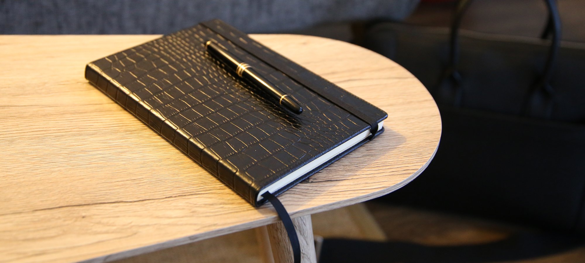 Notebook - A5 format