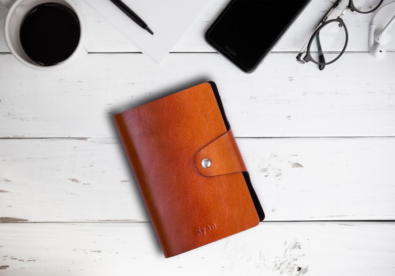 A6 Rechargeable Notebook