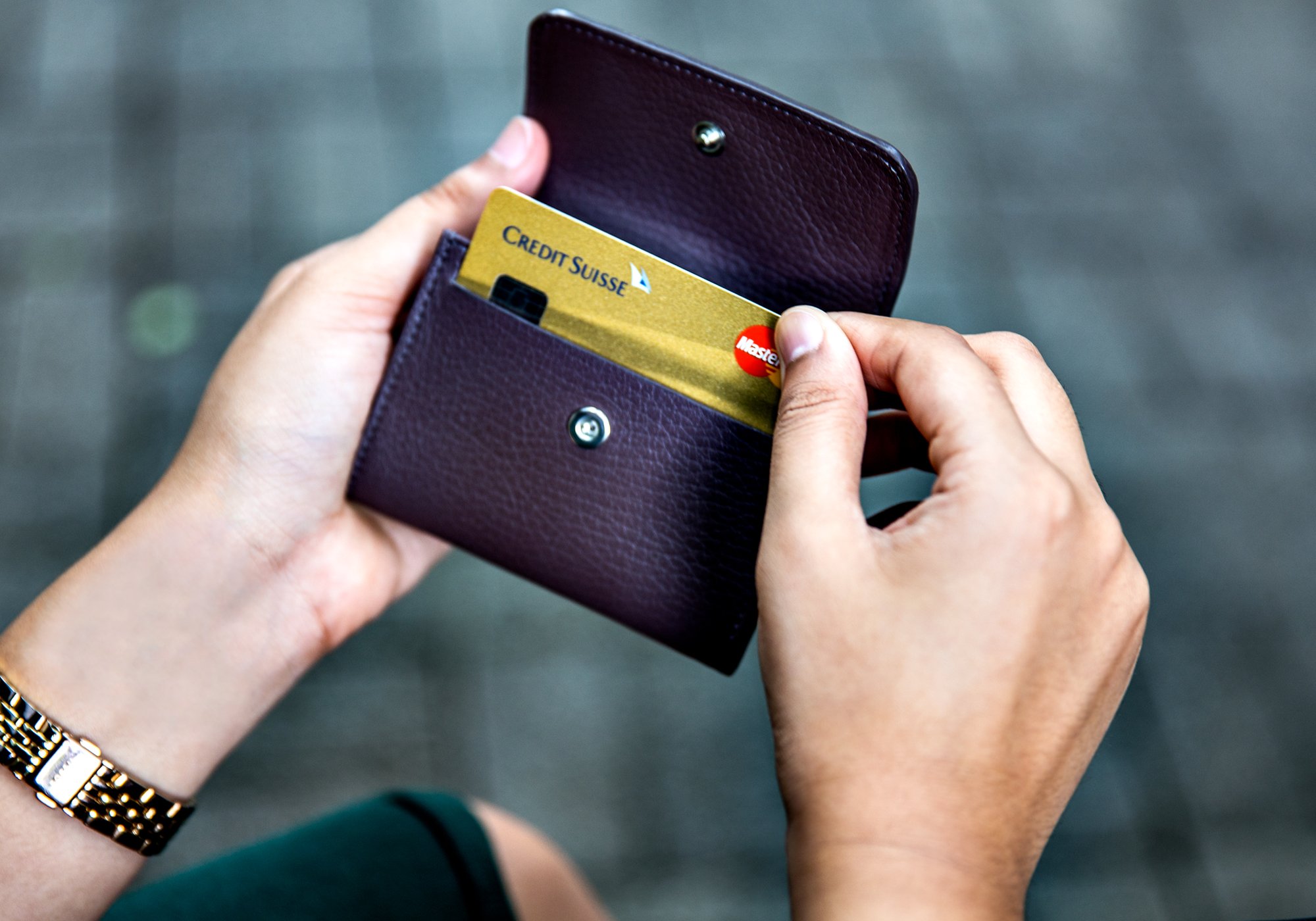 ミニウォレット